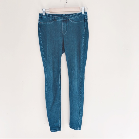 HUE Jeggings (Jeans) - Picture 1 of 6
